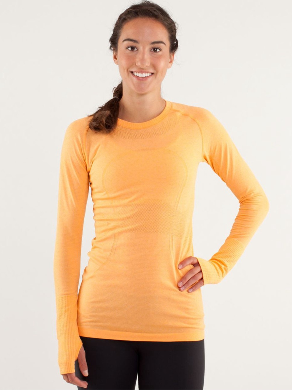Lululemon Run: Swiftly Tech Long Sleeve size 6